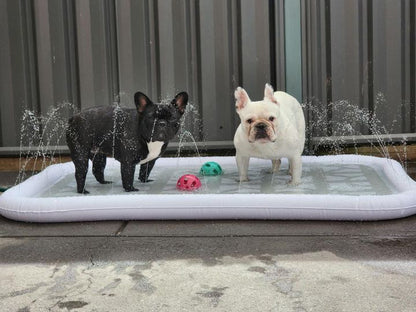 Splash Pool - Lowe + Ko.