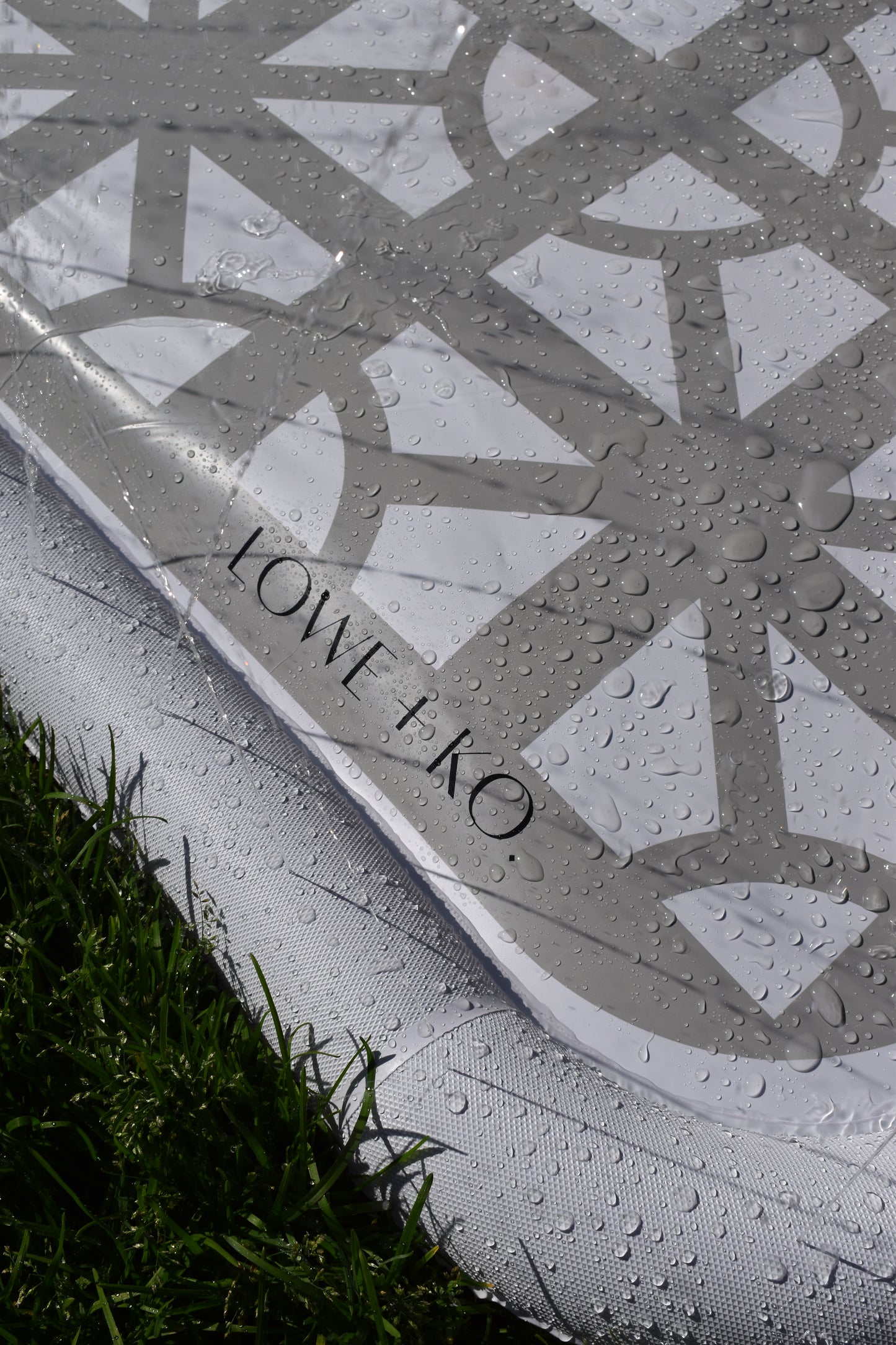 Splash Pool - Lowe + Ko.
