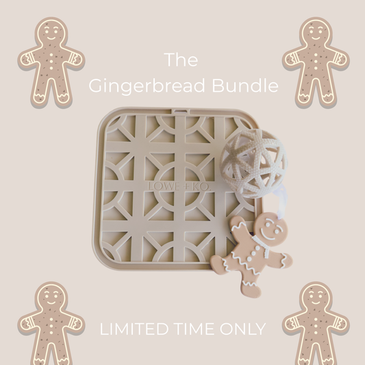 The Gingerbread Bundle | LIMITED TIME ONLY